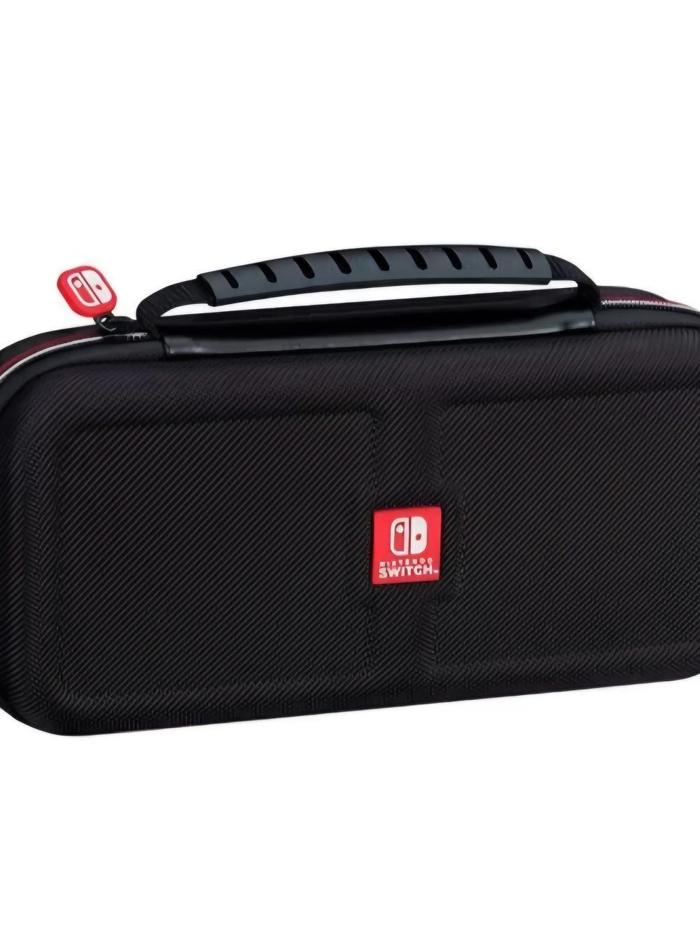 🆕️ Nintendo Switch Hard Shell Black Carrying Case